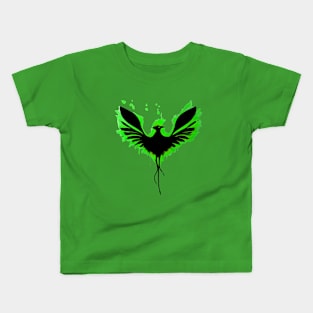 Bird Sketch Kids T-Shirt